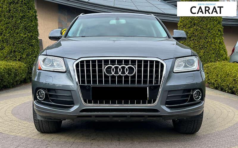 Audi Q5 2015 Audi Q5 2015