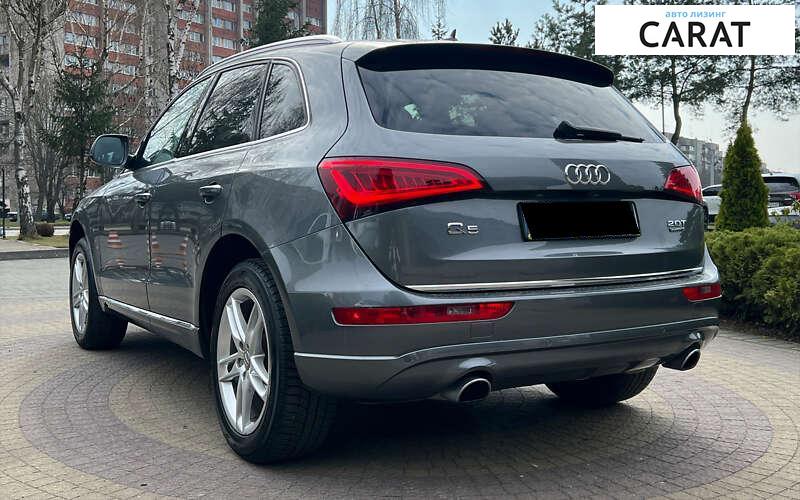 Audi Q5 2015 Audi Q5 2015