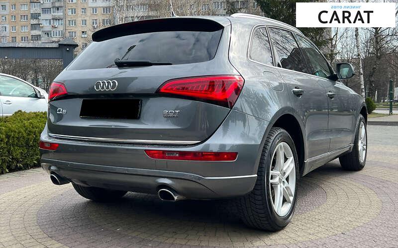 Audi Q5 2015 Audi Q5 2015