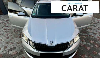 Skoda Octavia A7 2018