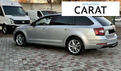 Skoda Octavia A7 2018