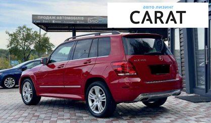 Mercedes-Benz GLK-Class 2015 Mercedes-Benz GLK-Class 2015