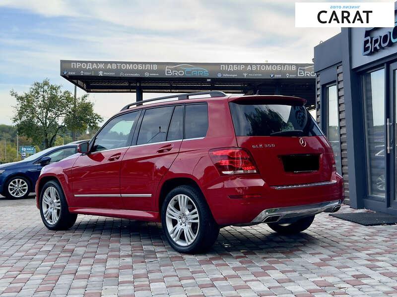 Mercedes-Benz GLK-Class 2015 Mercedes-Benz GLK-Class 2015