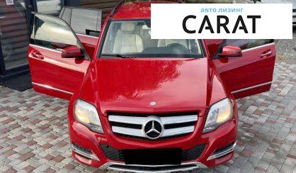 Mercedes-Benz GLK-Class 2015