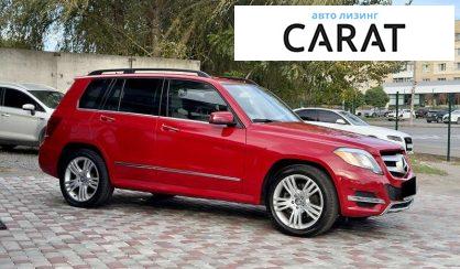 Mercedes-Benz GLK-Class 2015 Mercedes-Benz GLK-Class 2015