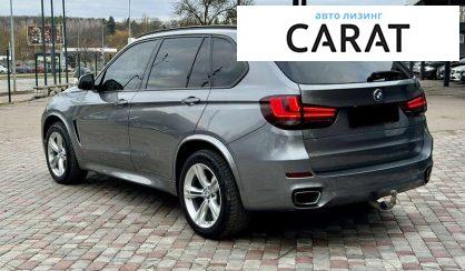 BMW X5 2017