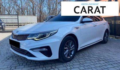 Рассмотреть Kia K5 2018 Kia K5 2018 - авто лізинг Carat