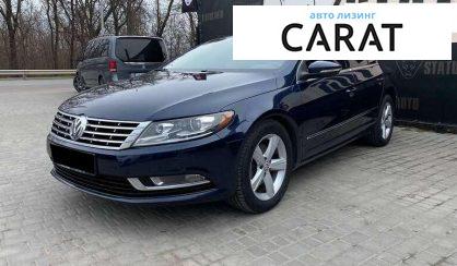 Розглянути Volkswagen Passat CC 2012 Volkswagen Passat CC 2012 - авто лізинг Carat