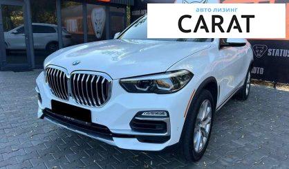 Розглянути BMW X5 2020 BMW X5 2020 - авто лізинг Carat