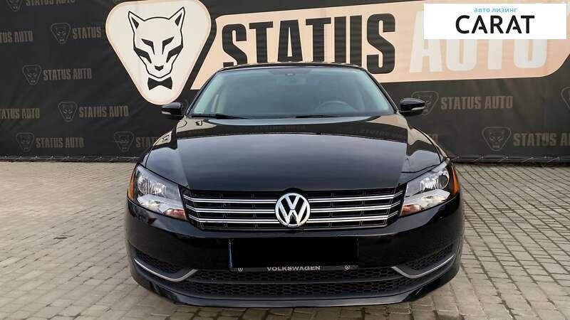 Volkswagen Passat 2015 Volkswagen Passat 2015