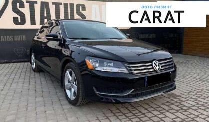 Volkswagen Passat 2015 Volkswagen Passat 2015