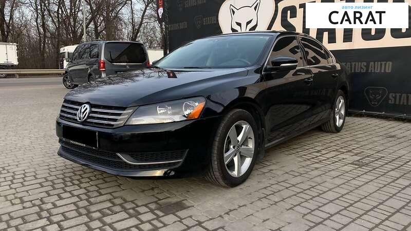 Volkswagen Passat 2015 Volkswagen Passat 2015