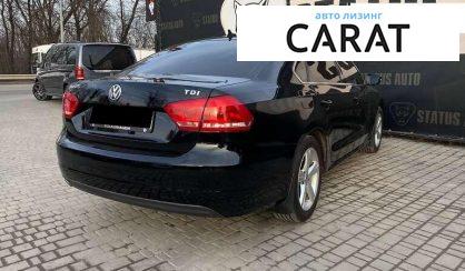 Volkswagen Passat 2015 Volkswagen Passat 2015