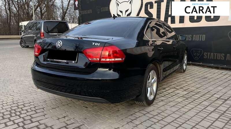 Volkswagen Passat 2015 Volkswagen Passat 2015