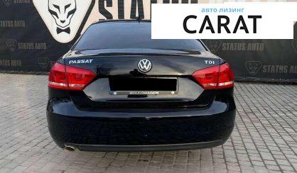 Volkswagen Passat 2015 Volkswagen Passat 2015