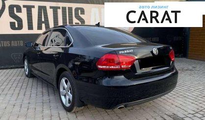 Volkswagen Passat 2015 Volkswagen Passat 2015
