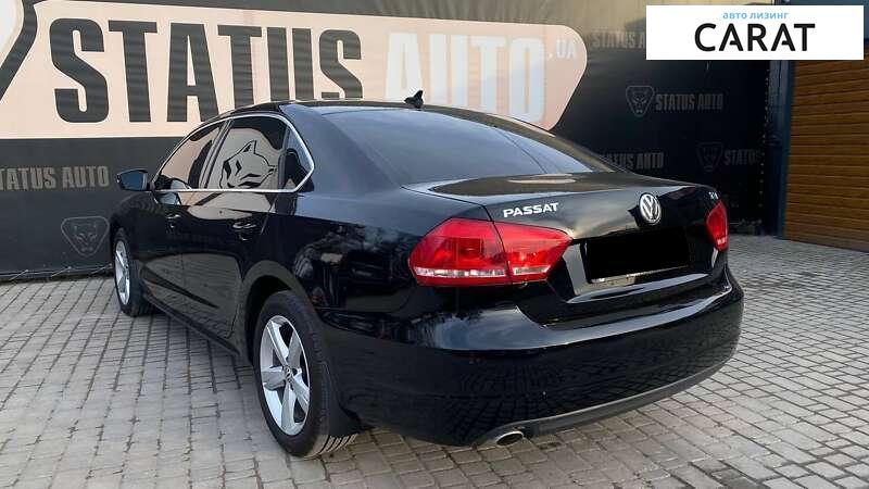 Volkswagen Passat 2015 Volkswagen Passat 2015