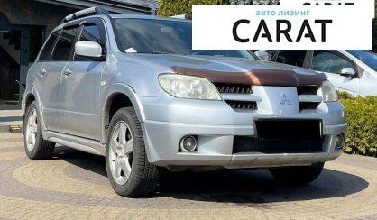 Mitsubishi Outlander 2007