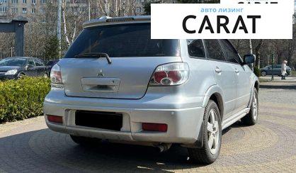 Mitsubishi Outlander 2007