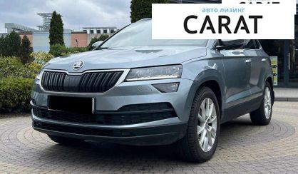 Skoda Karoq 2018 Skoda Karoq 2018