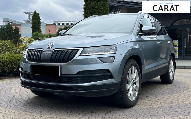 Skoda Karoq 2018 Skoda Karoq 2018