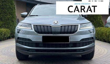 Skoda Karoq 2018 Skoda Karoq 2018