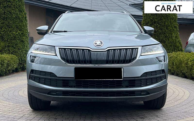 Skoda Karoq 2018 Skoda Karoq 2018