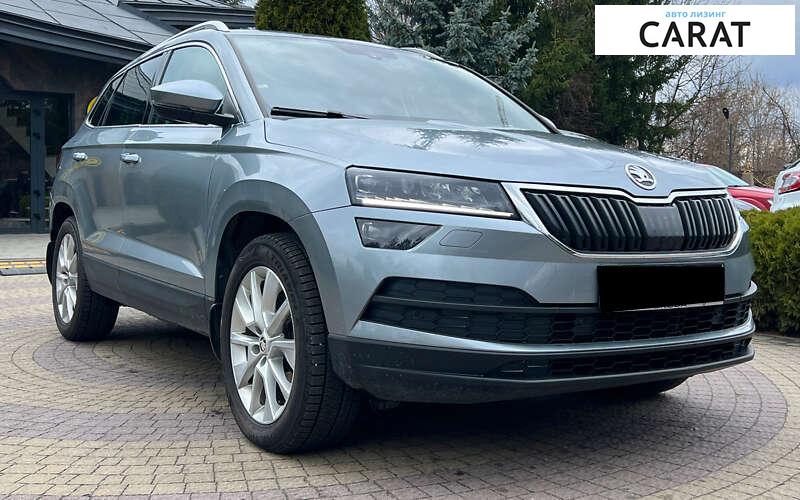 Skoda Karoq 2018 Skoda Karoq 2018
