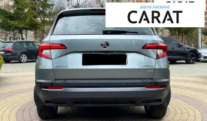 Skoda Karoq 2018 Skoda Karoq 2018