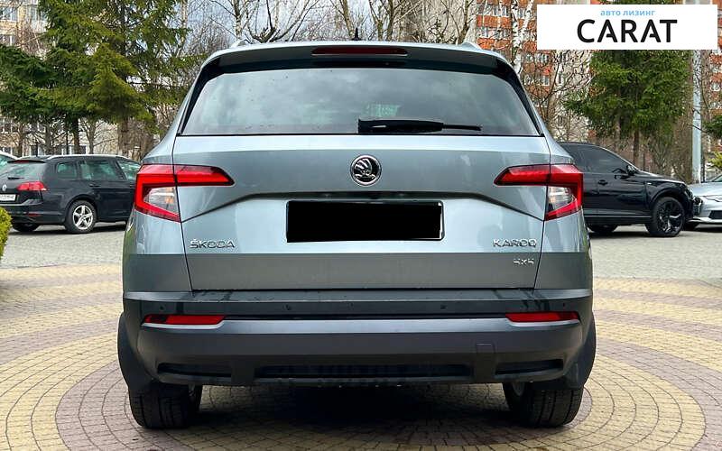 Skoda Karoq 2018 Skoda Karoq 2018