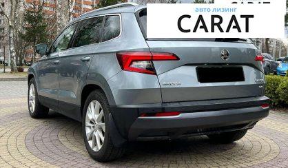 Skoda Karoq 2018 Skoda Karoq 2018