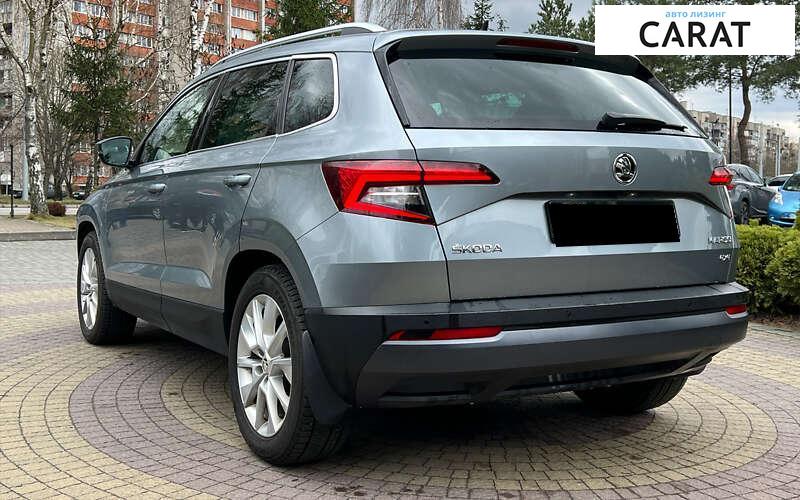 Skoda Karoq 2018 Skoda Karoq 2018