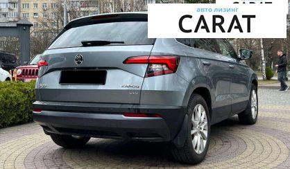 Skoda Karoq 2018 Skoda Karoq 2018