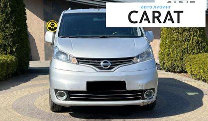 Nissan NV200 2012 Nissan NV200 2012