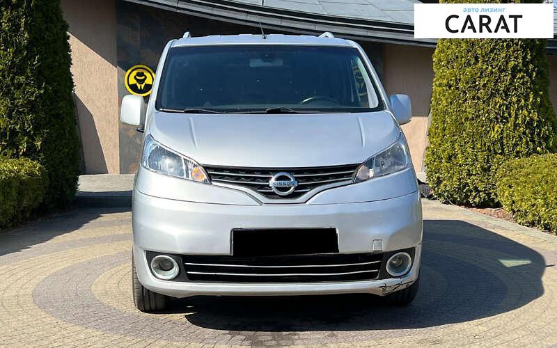 Nissan NV200 2012 Nissan NV200 2012