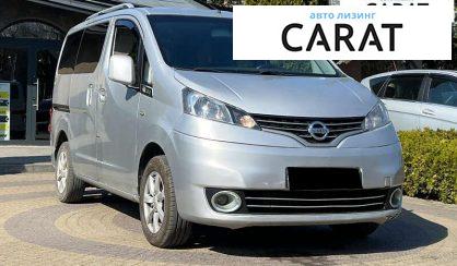 Nissan NV200 2012 Nissan NV200 2012