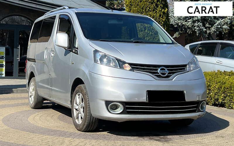 Nissan NV200 2012 Nissan NV200 2012