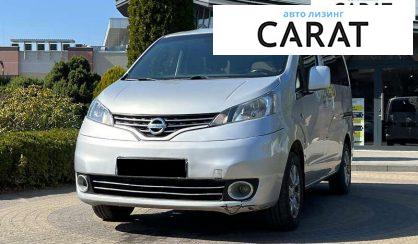 Nissan NV200 2012 Nissan NV200 2012