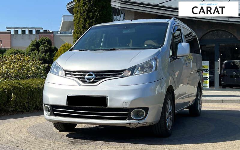 Nissan NV200 2012 Nissan NV200 2012
