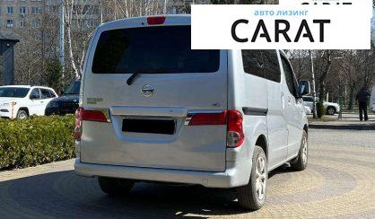 Nissan NV200 2012 Nissan NV200 2012