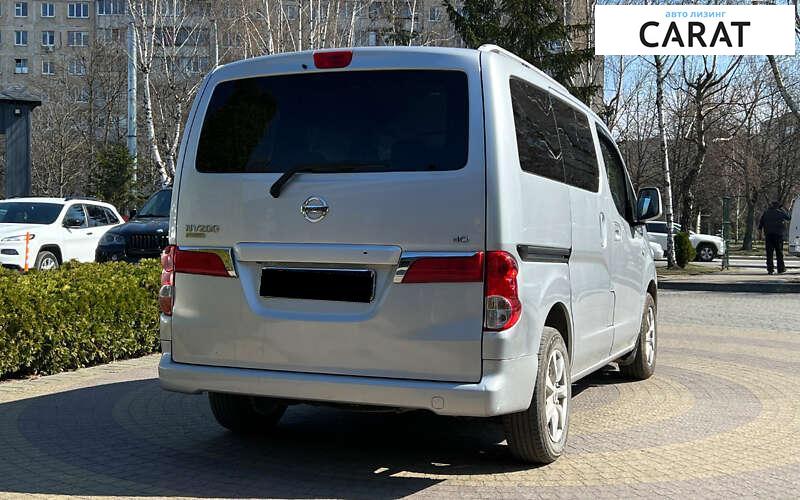 Nissan NV200 2012 Nissan NV200 2012