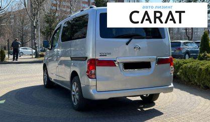 Nissan NV200 2012 Nissan NV200 2012