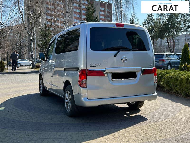 Nissan NV200 2012 Nissan NV200 2012