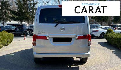 Nissan NV200 2012 Nissan NV200 2012