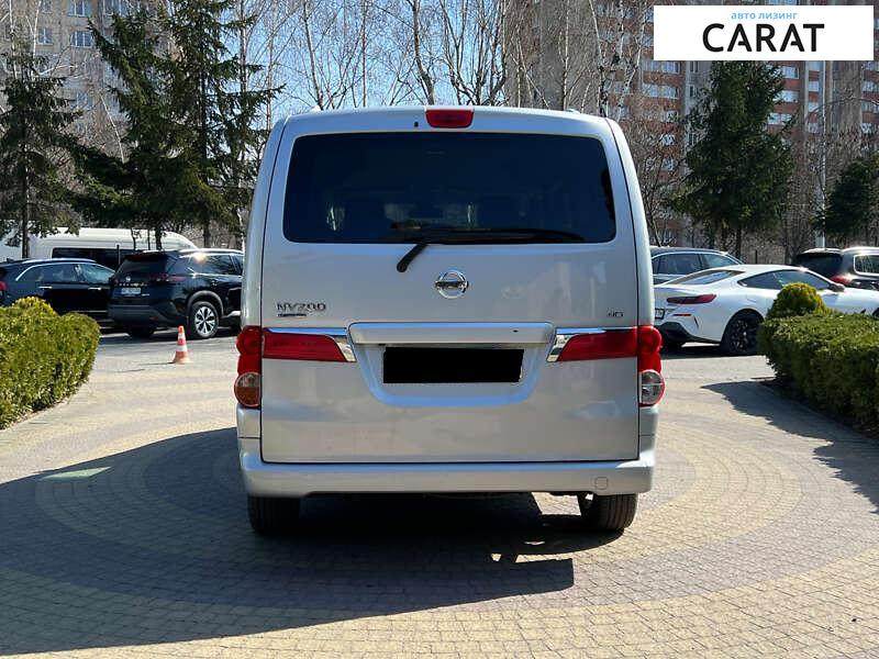 Nissan NV200 2012 Nissan NV200 2012