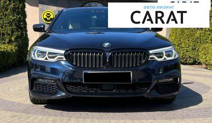 BMW 5 Series 2017 BMW 5 Series 2017