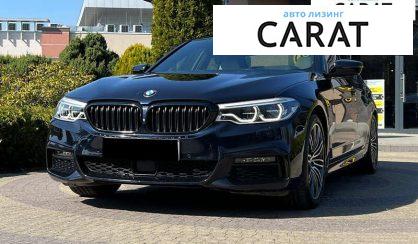 BMW 5 Series 2017