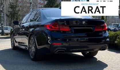 BMW 5 Series 2017
