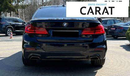 BMW 5 Series 2017
