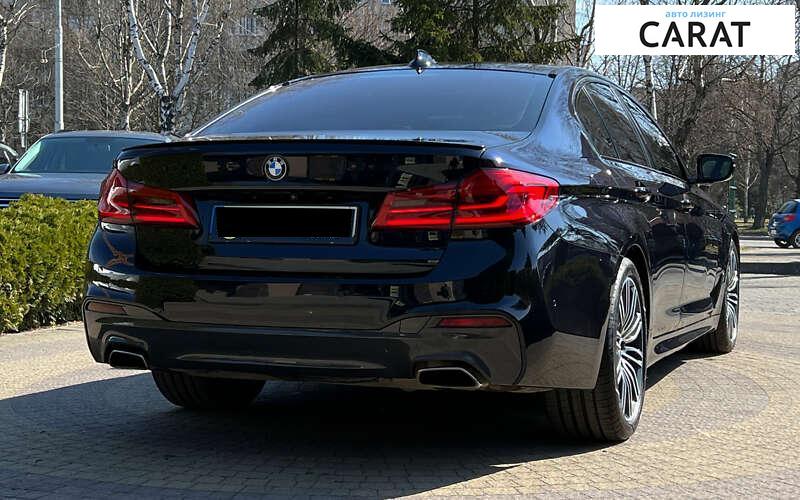 BMW 5 Series 2017 BMW 5 Series 2017